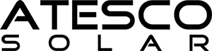 Atesco-Solar Logo